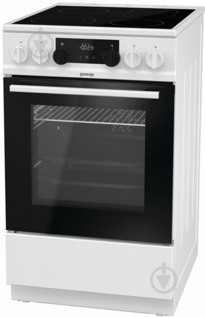 Плита электрическая Gorenje ECS 5350 WA - фото 2