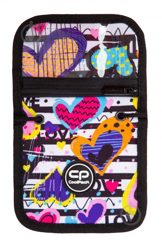 Кошелек CoolPack NILL DIARY - фото 3