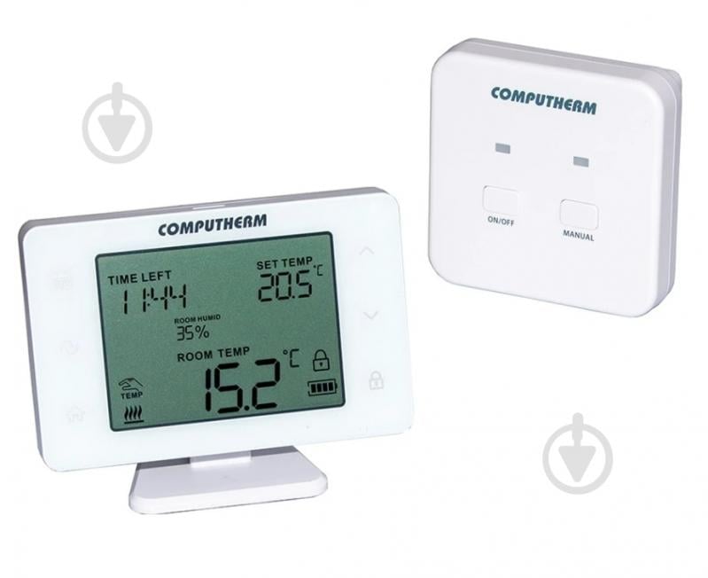 Терморегулятор Computherm Q20RF - фото 3