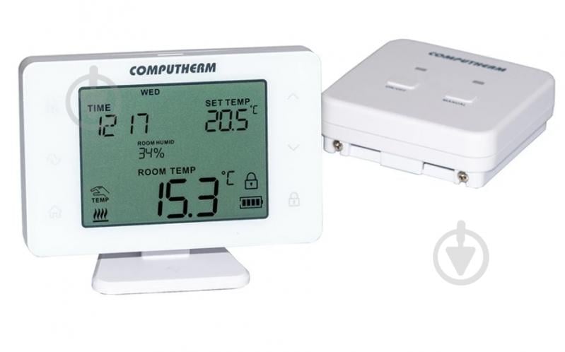 Терморегулятор Computherm Q20RF - фото 2