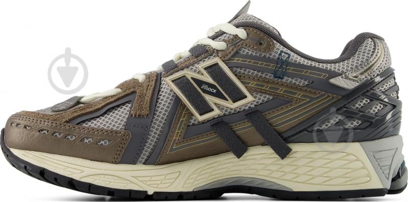 ᐉ Кросівки чоловічі New Balance 1906 U19066U8 р.44 коричневі