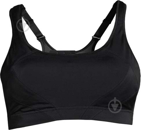 Бра Casall High Impact Sports Bra 19982-901 р.34 B чорний - фото 2