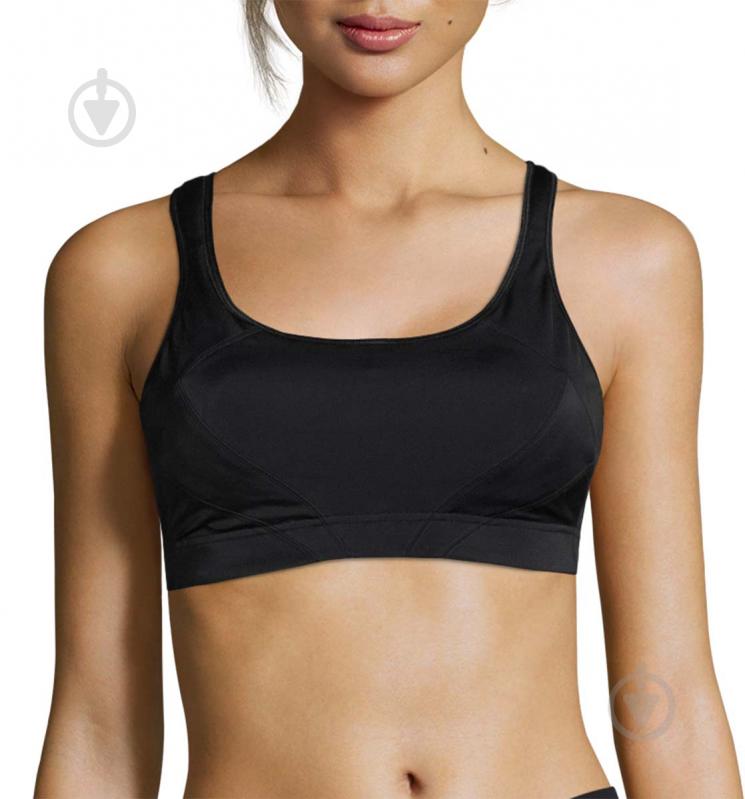 Бра Casall High Impact Sports Bra 19982-901 р.34 B черный - фото 3