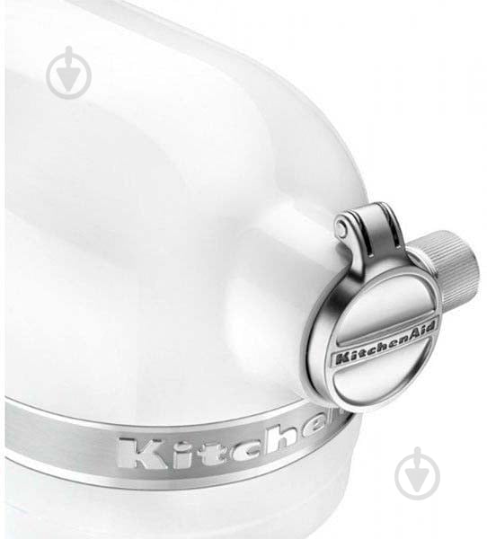 Кухонна машина KitchenAid 5KSM7591XEWH Heavy Duty 6,9 л білий - фото 3