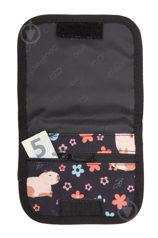 Кошелек CoolPack NILL CAPYBARA - фото 2 Кошелек CoolPack NILL CAPYBARA - фото 2