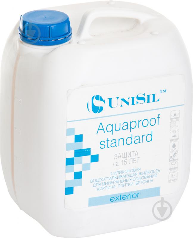 Гидрофобизатор UniSil Aquaproof standard 5 л - фото 1