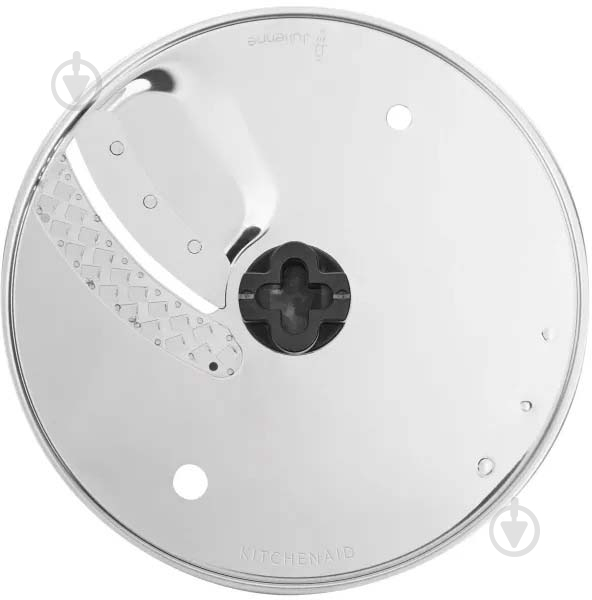 Кухонний комбайн KitchenAid 5KFP0921EOB 2,1 л чорний - фото 6