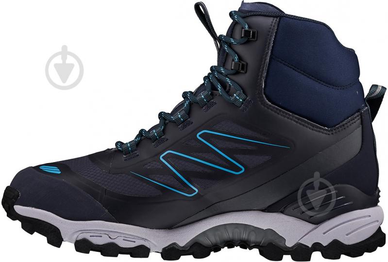 Ботинки Viking Anaconda 4x4 Mid GTX 3-51220-5 р.45 темно-синий - фото 2
