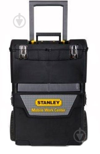 Ящик для ручного инструмента Stanley IML Mobile Work Center 1-93-968 - фото 2