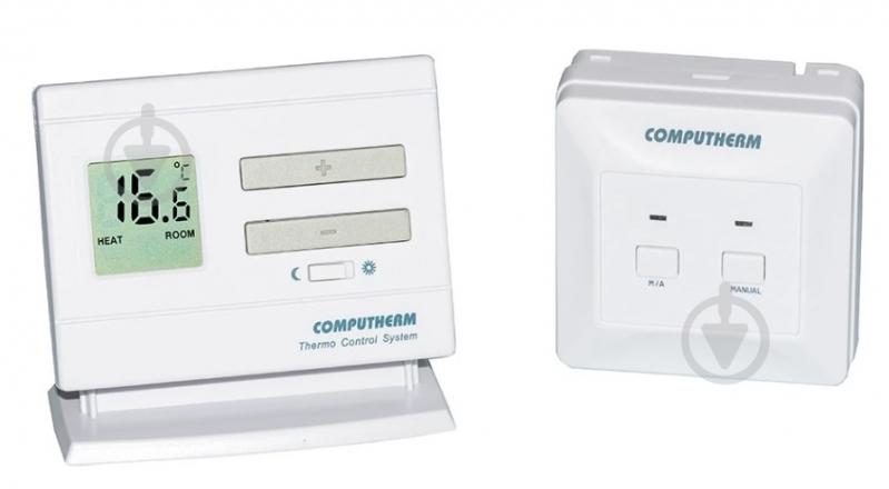 Терморегулятор Computherm Q3RF - фото 1