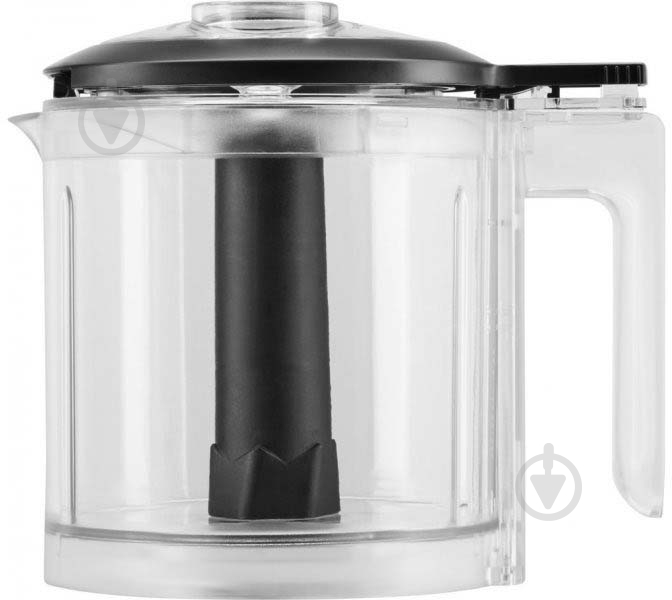 Мини-комбайн кухонный KitchenAid 5KFCB519EBM беспроводной матовый черный - фото 3