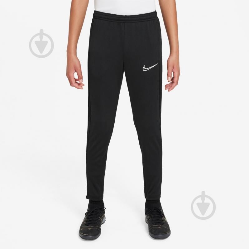 Брюки Nike K NK DF ACD23 PANT KPZ BR DX5490-010 р. S черный - фото 1