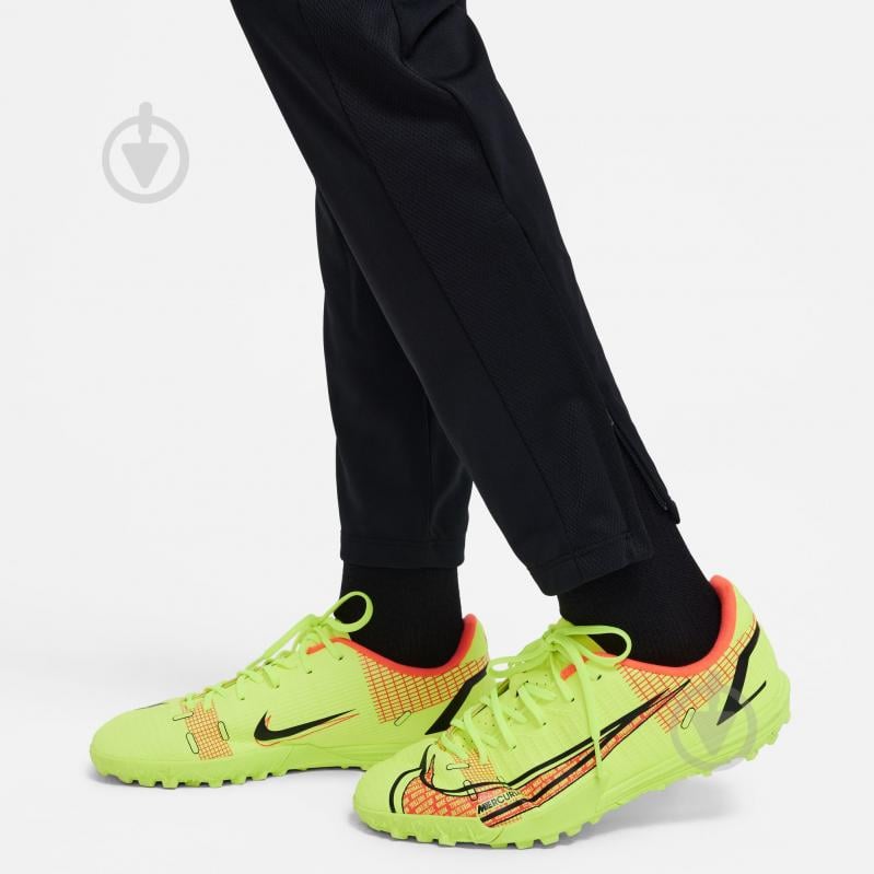 Брюки Nike K NK DF ACD23 PANT KPZ BR DX5490-010 р. S черный - фото 5