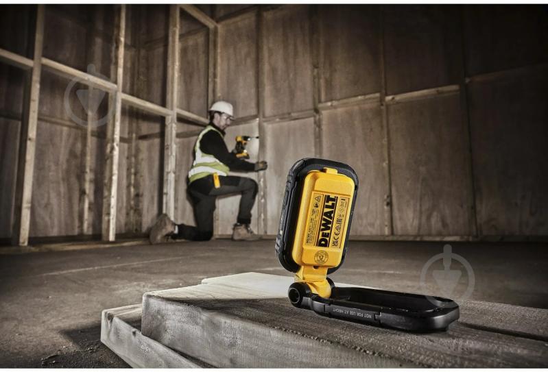 Світлодіодний ліхтарик DeWalt 3,6V DCL182 - фото 5 Світлодіодний ліхтарик DeWalt 3,6V DCL182 - фото 5
