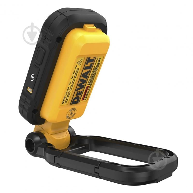 Світлодіодний ліхтарик DeWalt 3,6V DCL182 - фото 4 Світлодіодний ліхтарик DeWalt 3,6V DCL182 - фото 4