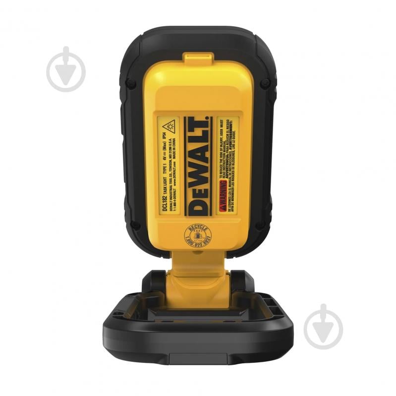Світлодіодний ліхтарик DeWalt 3,6V DCL182 - фото 3 Світлодіодний ліхтарик DeWalt 3,6V DCL182 - фото 3