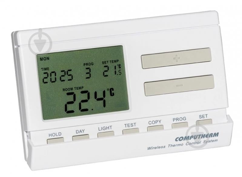 Терморегулятор Computherm Q7 - фото 1