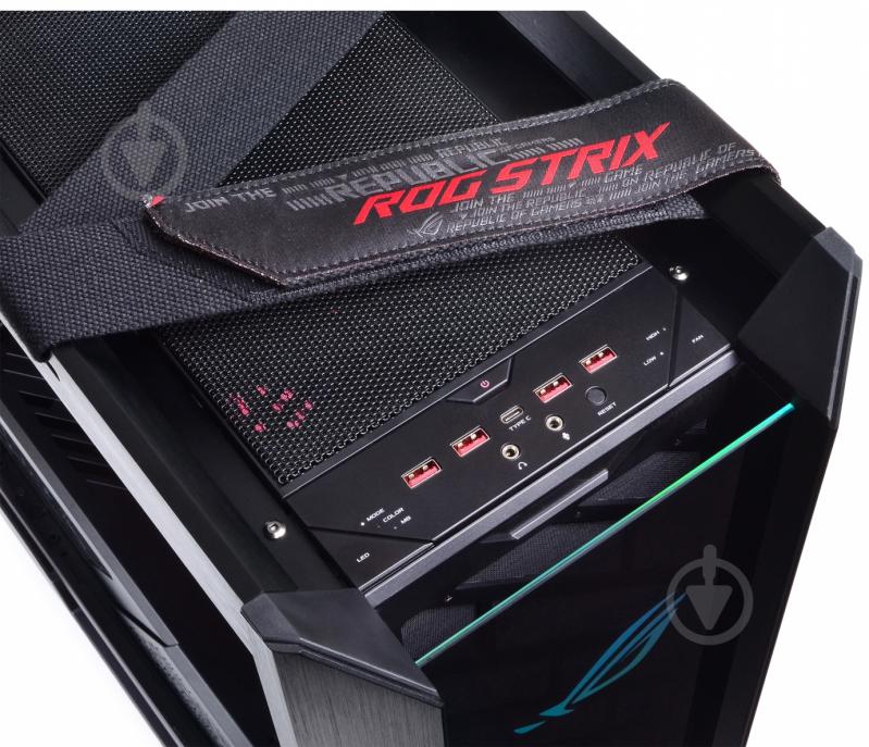 Компьютер Artline Overlord STRIX (STRIXv69Win) black - фото 8 Компьютер Artline Overlord STRIX (STRIXv69Win) black - фото 8