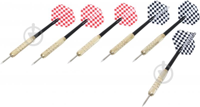 Дартс YIWU B18 - фото 5 Дартс YIWU B18 - фото 5