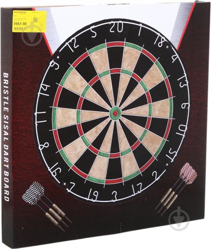 Дартс YIWU B18 - фото 6 Дартс YIWU B18 - фото 6