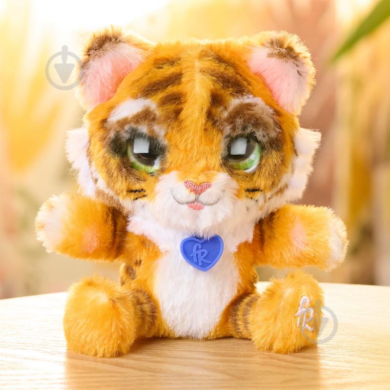 Іграшка інтерактивна Just Play серії My Mini's Little Hugs Малюк Тигр 28153 - фото 6 Іграшка інтерактивна Just Play серії My Mini's Little Hugs Малюк Тигр 28153 - фото 6