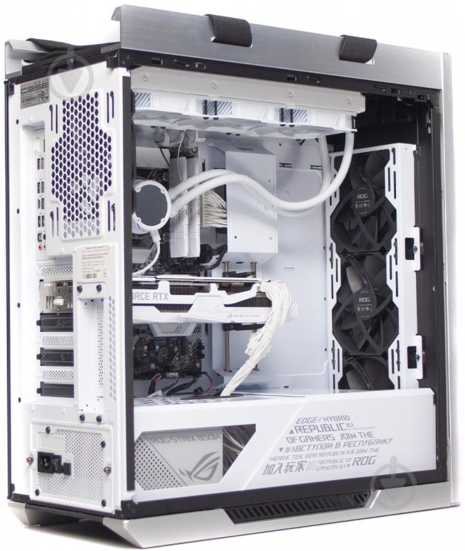 Компьютер Artline Overlord STRIX (STRIXv69Winw) silver - фото 2 Компьютер Artline Overlord STRIX (STRIXv69Winw) silver - фото 2