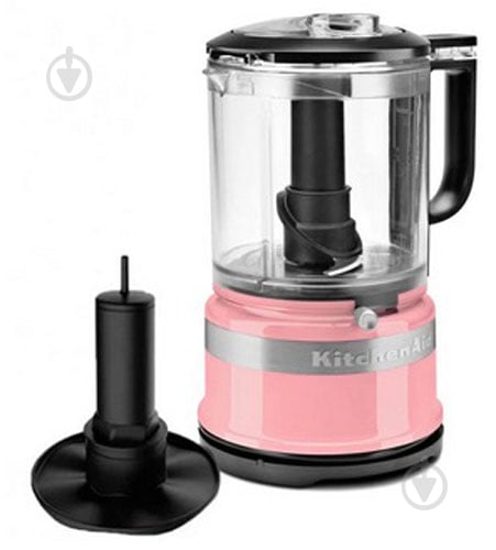 Мінікомбайн кухонний KitchenAid 5KFC0516EGU 1.2 л гуава глазур - фото 2