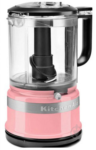 Мінікомбайн кухонний KitchenAid 5KFC0516EGU 1.2 л гуава глазур - фото 1