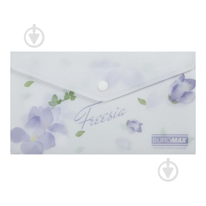 Папка-конверт ARABESKI DL сиреневой Buromax BM.3853-26 - фото 1 Папка-конверт ARABESKI DL сиреневой Buromax BM.3853-26 - фото 1