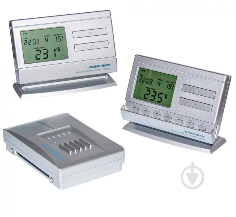 Терморегулятор Computherm Q8RF - фото 1