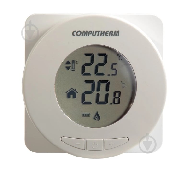 Терморегулятор Computherm T30 - фото 2