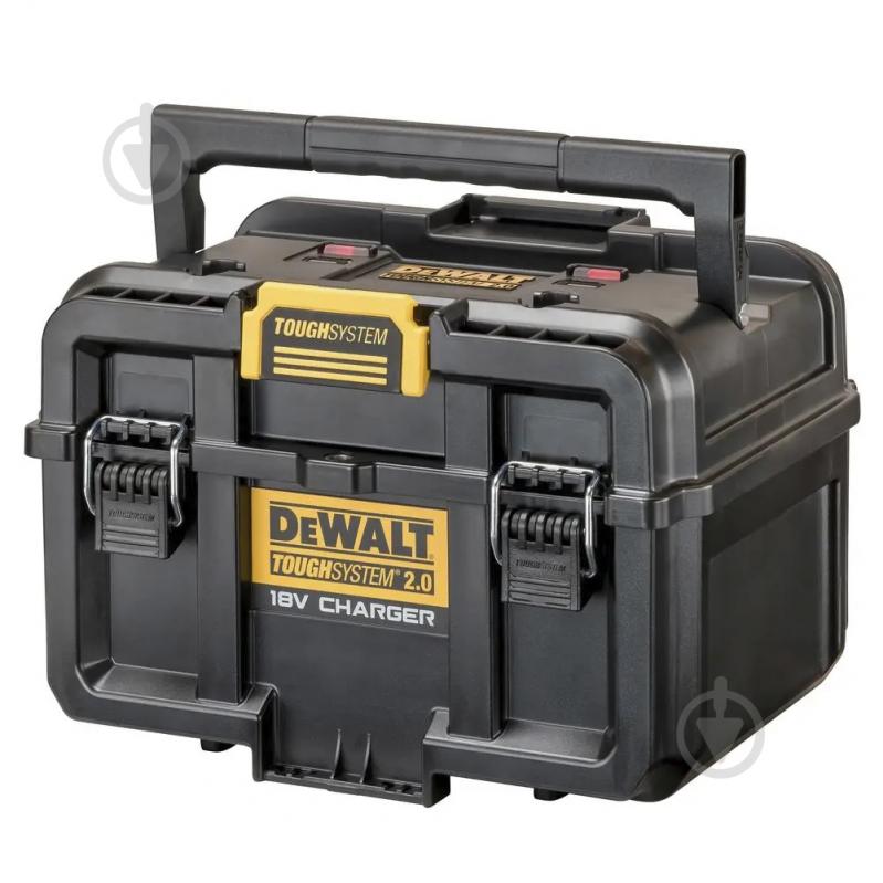 Зарядний пристрій DeWalt 54,0V 6Ah DWST83471 - фото 6