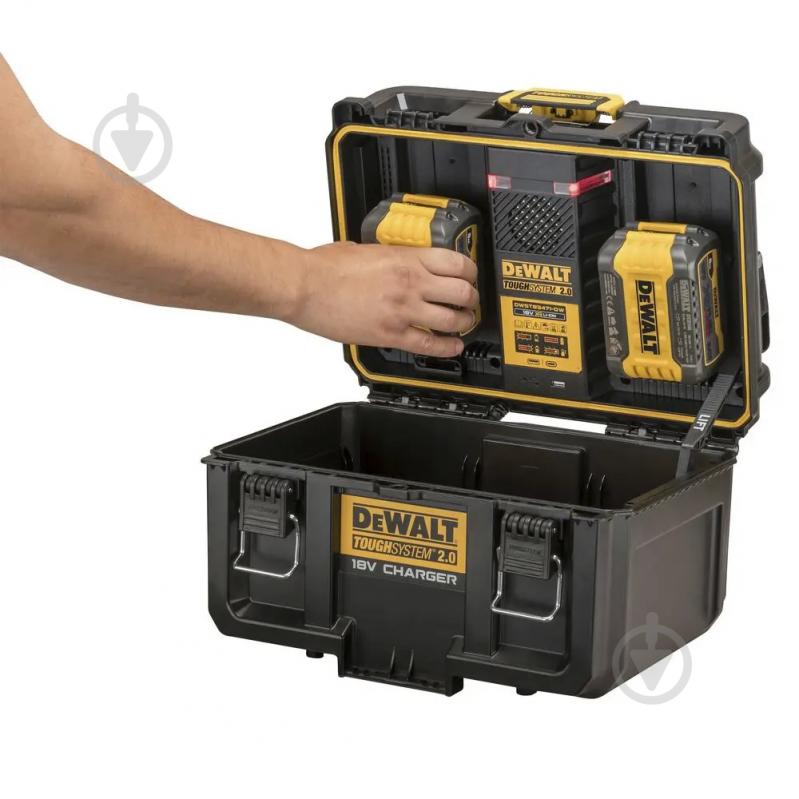 Зарядное устройство DeWalt 54,0V 6Ah DWST83471 - фото 2