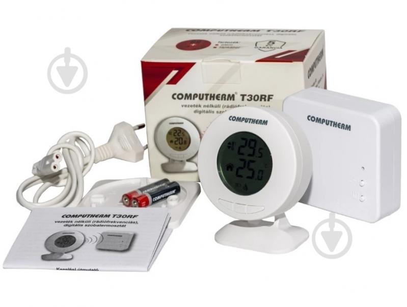 Терморегулятор Computherm T30RF - фото 1