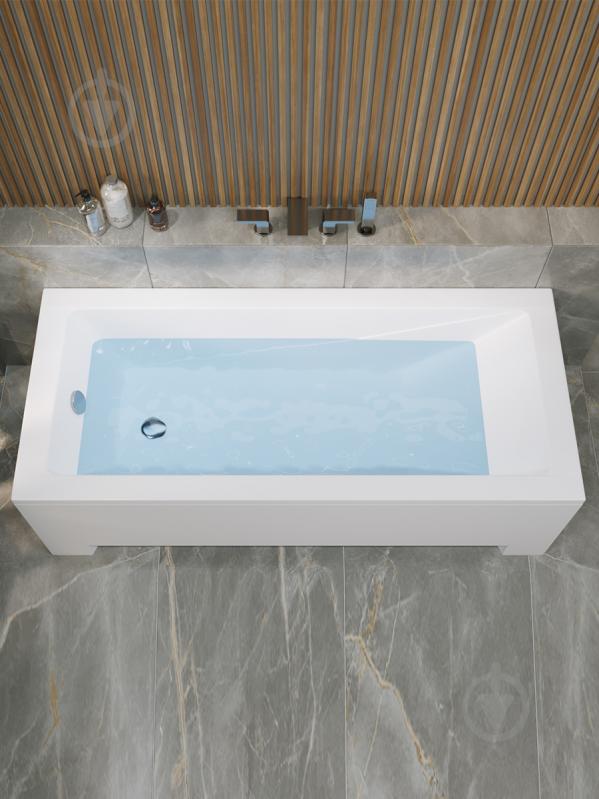 Ванна акриловая Helmken Rivana 4D3576039X 179х80 см комплект 3 в 1 - фото 10 Ванна акриловая Helmken Rivana 4D3576039X 179х80 см комплект 3 в 1 - фото 10