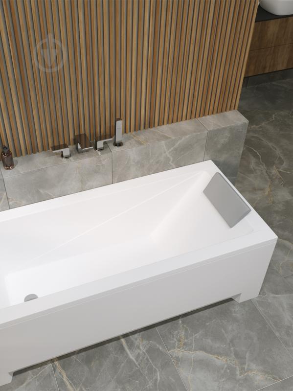 Ванна акриловая Helmken Rivana 4D3576039X 179х80 см комплект 3 в 1 - фото 9 Ванна акриловая Helmken Rivana 4D3576039X 179х80 см комплект 3 в 1 - фото 9