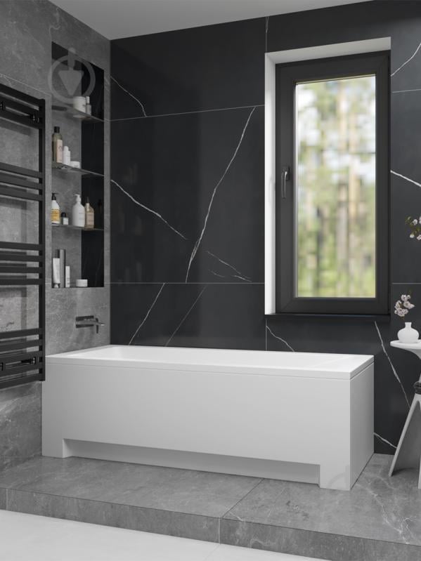 Ванна акриловая Helmken Rivana 4D3576039X 179х80 см комплект 3 в 1 - фото 7 Ванна акриловая Helmken Rivana 4D3576039X 179х80 см комплект 3 в 1 - фото 7