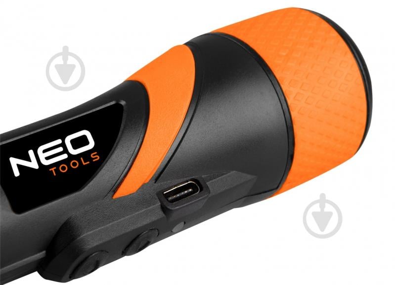 ᐉ Викрутка акумуляторна NEO tools 04-200 • Краща ціна в Києві