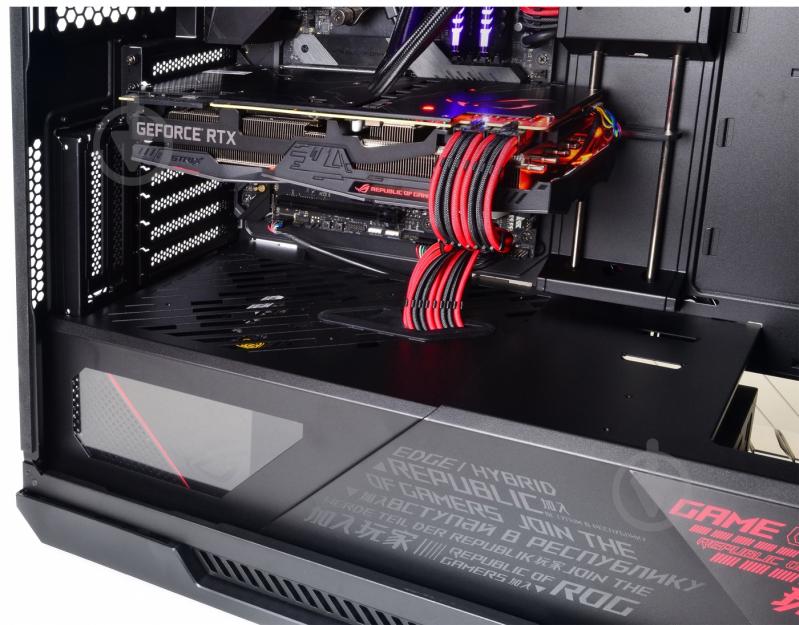 Комп'ютер Artline Overlord STRIX (STRIXv71Win) black - фото 9 Комп'ютер Artline Overlord STRIX (STRIXv71Win) black - фото 9