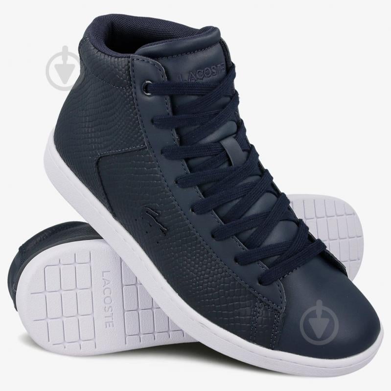 Ботинки Lacoste 734SPW0015003 р.4 синий - фото 3