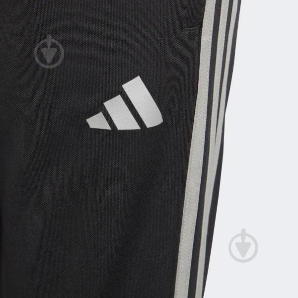 Брюки Adidas Messi Training HR4351 р. 176 черный - фото 3