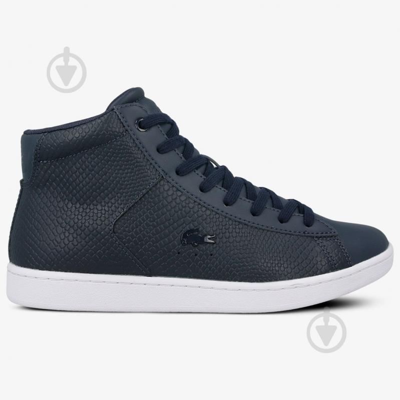 Ботинки Lacoste 734SPW0015003 р.5 синий - фото 1