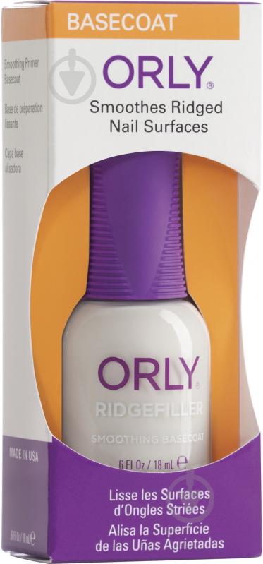 ORLY International Ridgefiller 24120 18 мл - фото 1