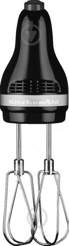 Міксер KitchenAid 5KHM5110EOB - фото 2