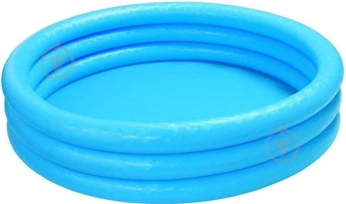 Бассейн Intex 58426 детский, 147х33 см., хрустальный - фото 1