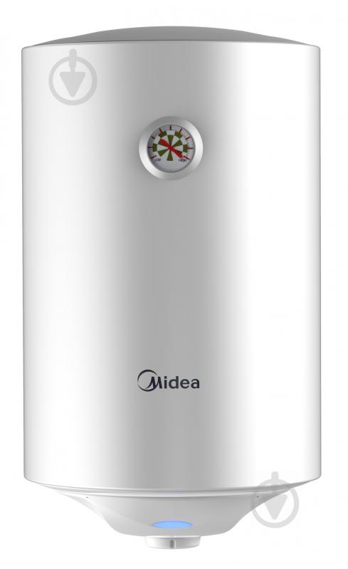 Бойлер Midea D100-15F6(W)ECO - фото 1