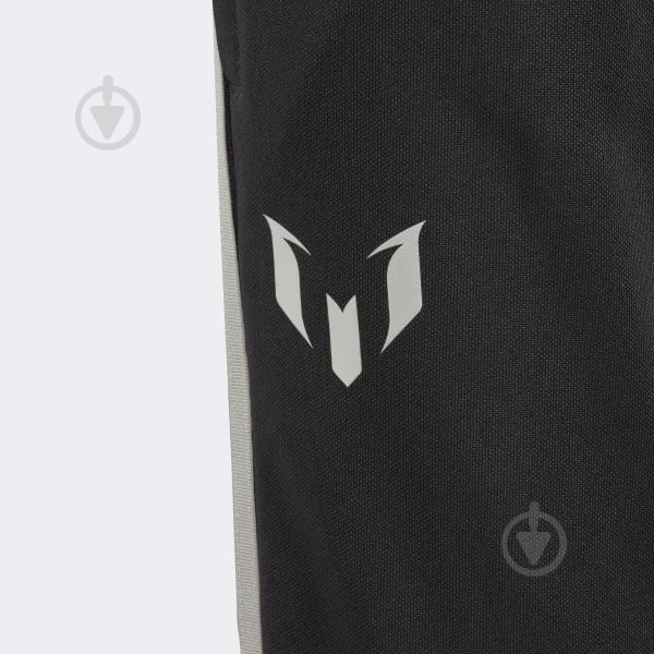Брюки Adidas Messi Training HR4351 р. 128 черный - фото 4