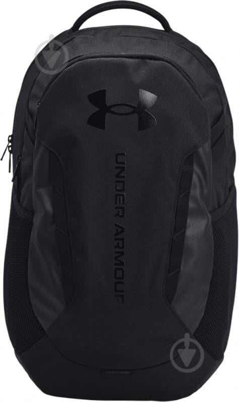 Рюкзак Under Armour UA Hustle 6.0 Backpack (1384672-003) - фото 1
