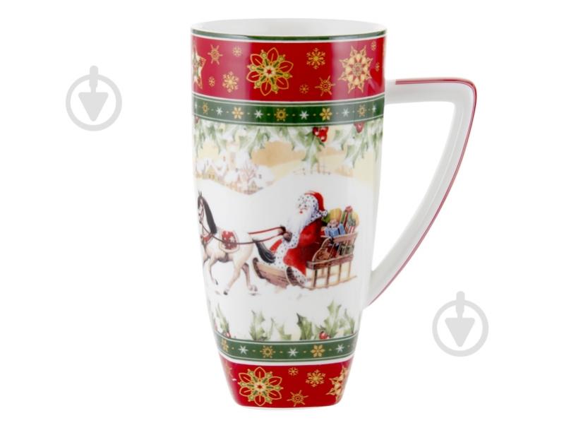 Чашка Lefard Christmas Сollection 850 мл 986-087 - фото 1