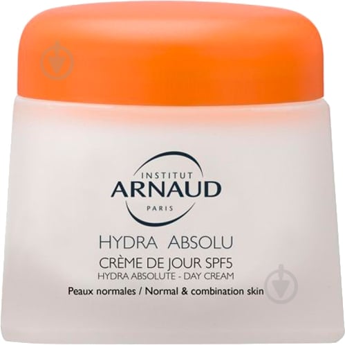 ᐉ Крем для обличчя денний Arnaud Hydra Absolu 50 мл • Краща ціна в ...